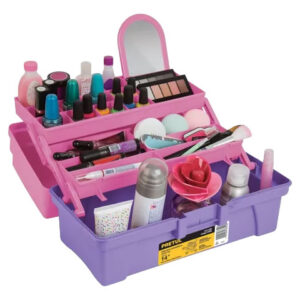 CAJA COSMETIQUERA 14 PULGADAS PRETUL 25052